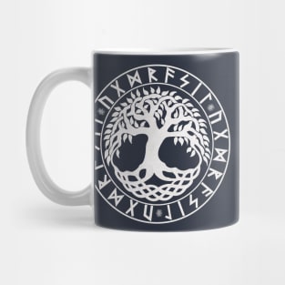 Yggdrasil - The Norse Tree of Life Mug